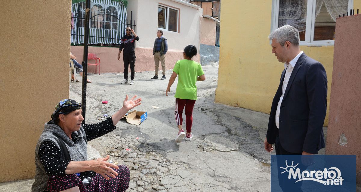 Представители на Община Варна и жители на Максуда достигнаха до