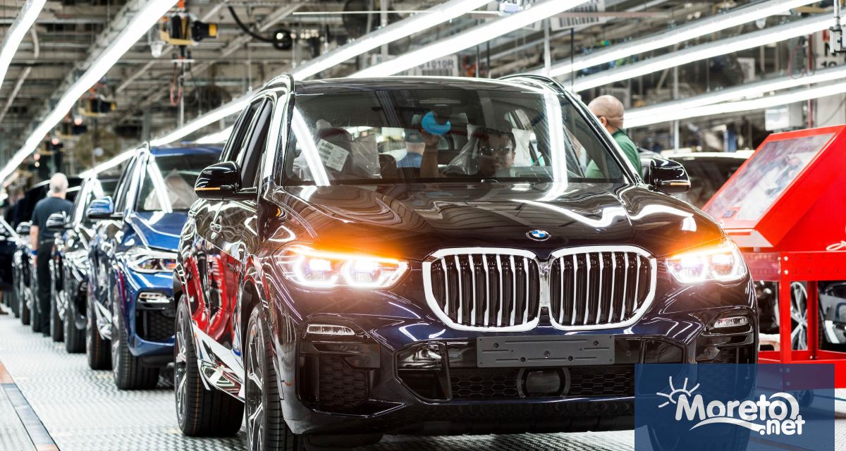 Последният отчет на BMW за първото тримесечие подчертава спад в
