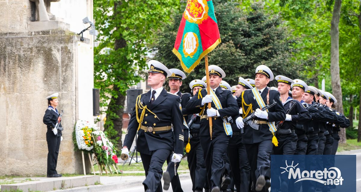 Варна почете Деня на Европа и Деня на победата над