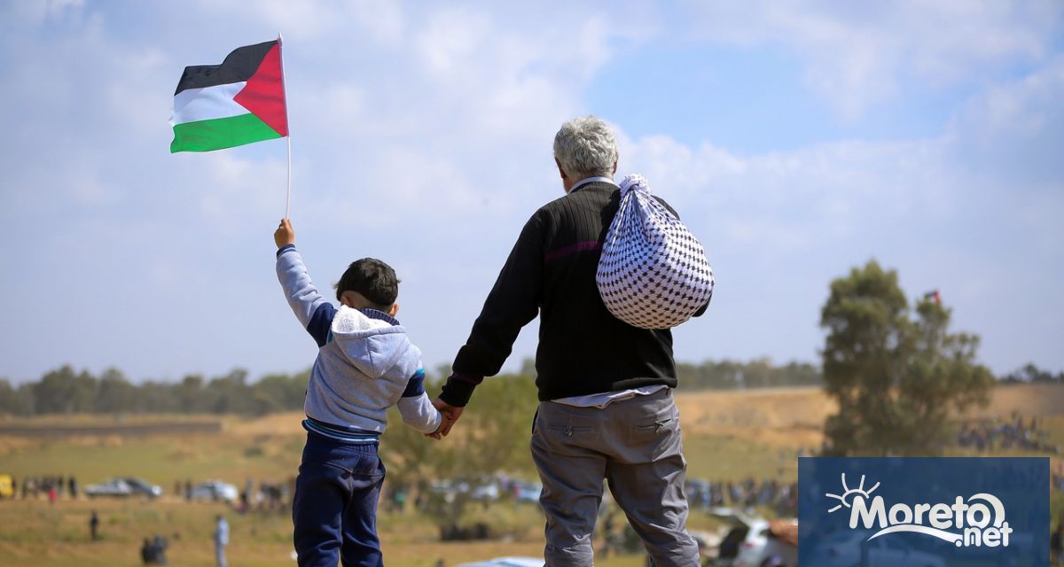 Норвегия ще признае Палестина като държава на 28 май каза