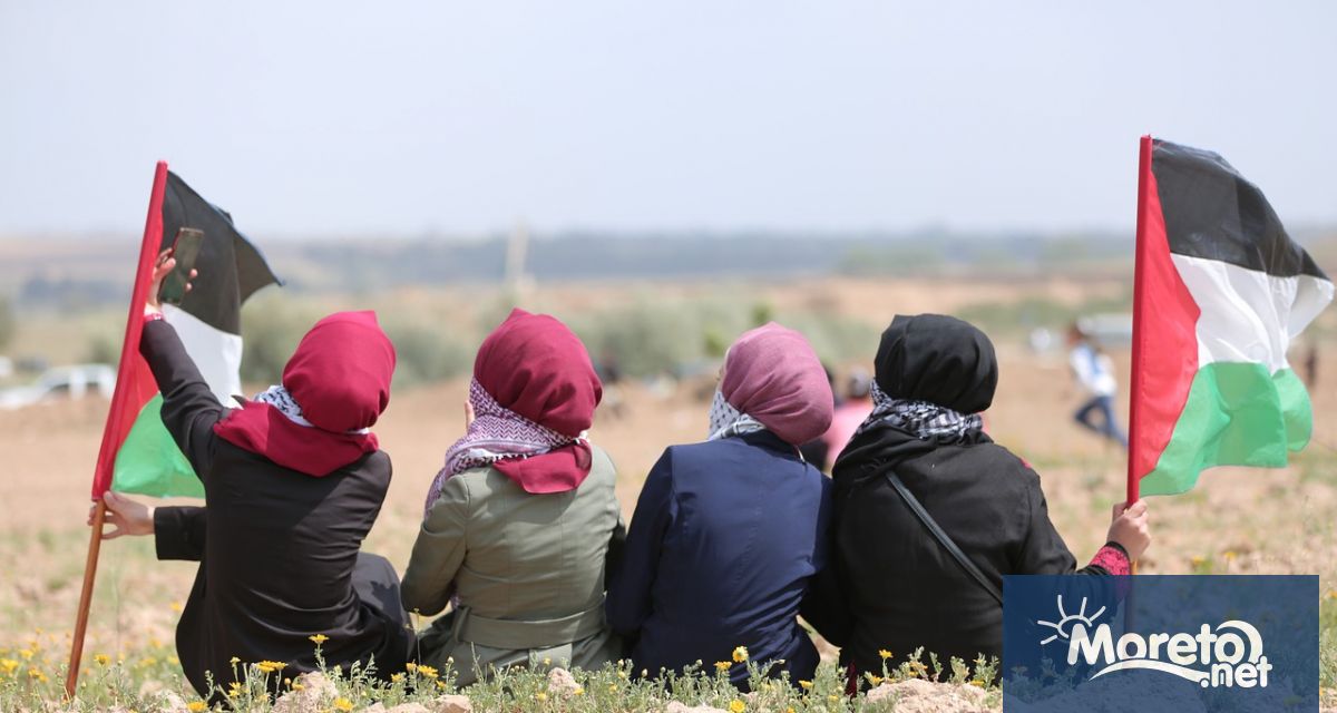 Испания Ирландия и Норвегия официално признаха палестинската държава съобщават световните