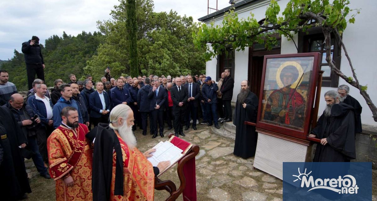 Министър председателят Димитър Главчев и българската делегация участваха в празника на