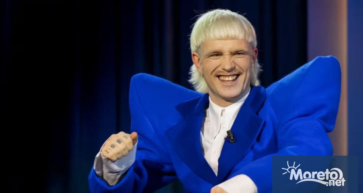 Конкурсът за песен на Евровизия беше хвърлен в нов смут