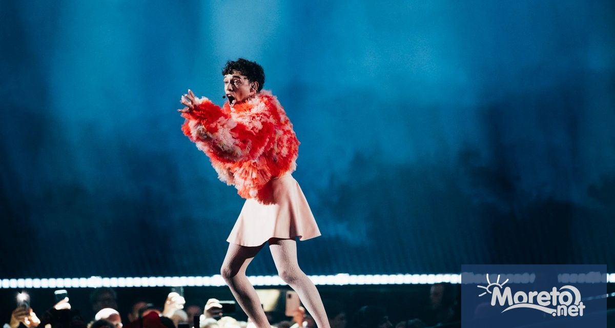 Победителят в миналогодишния конкурс за песен на Евровизия Немо съобщи