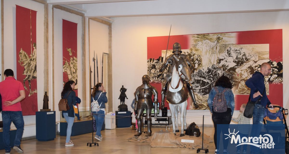 На 18 май събота с вход свободен от 16 00 до