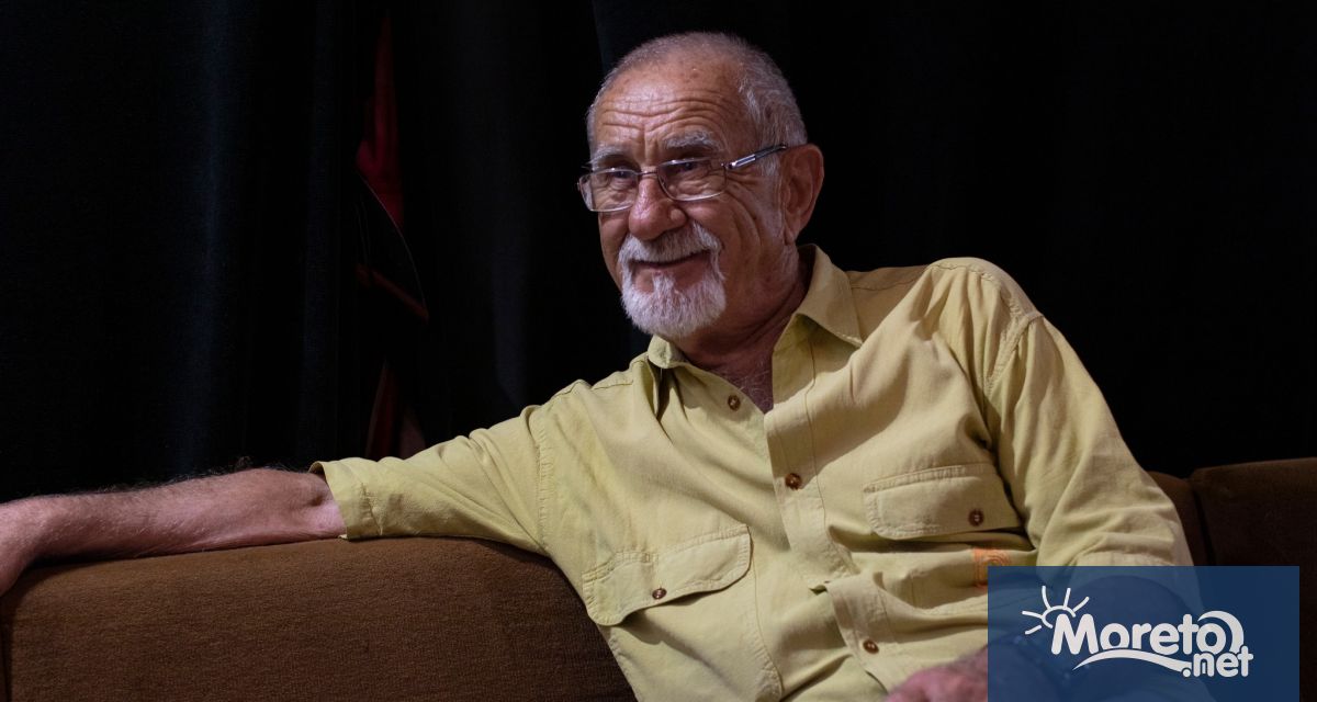 На 84 годишна възраст ни напусна режисьорът Злати Златев оставил дълбока