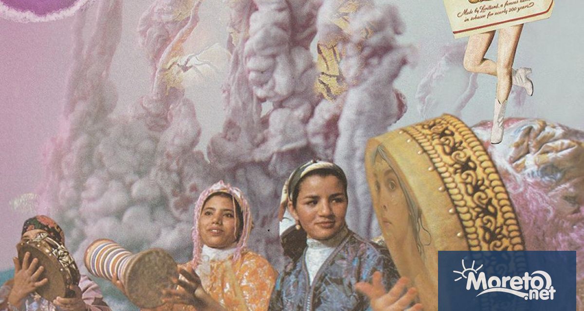 Антония Колева Нитра ще открие своя самостоятелна изложба в