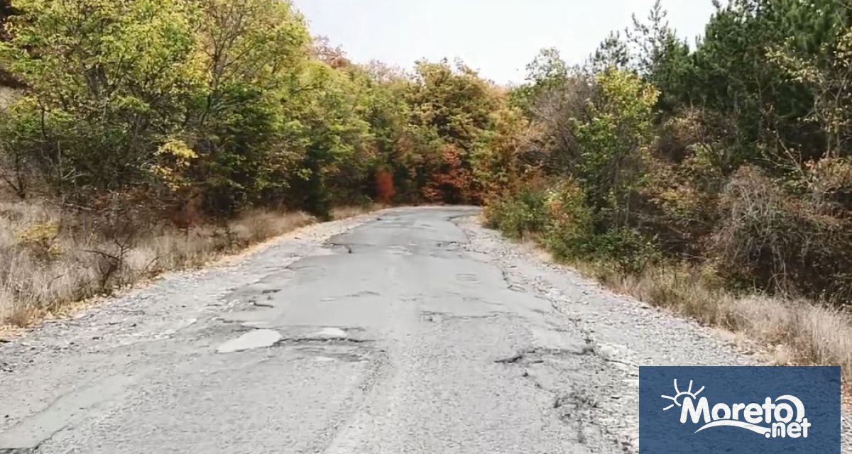 На 17 май започва основният ремонт на 34 1 км от