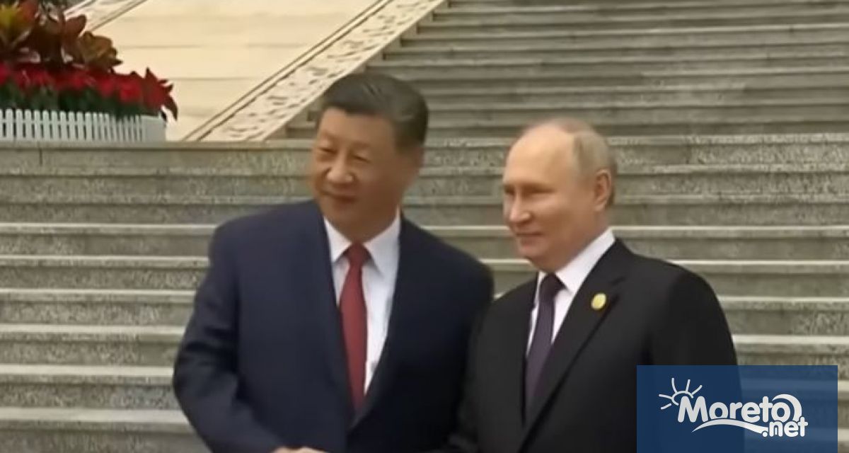 Сегашните отношения между Китай и Русия не са постигнати лесно