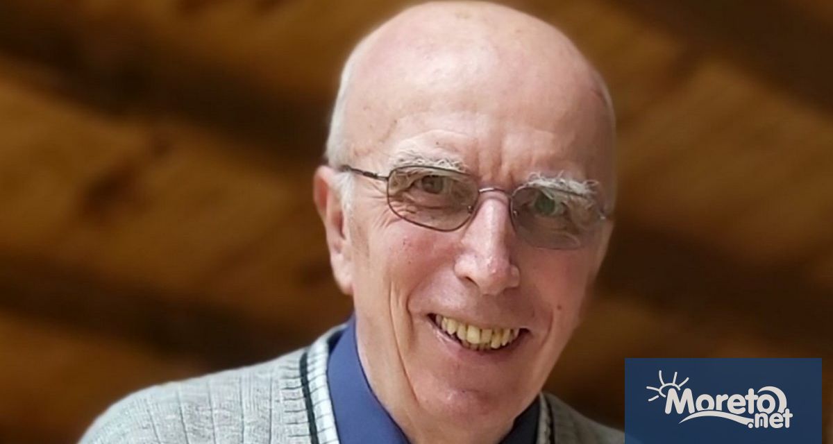 На 13 май 2024 година ни напусна един от доайените