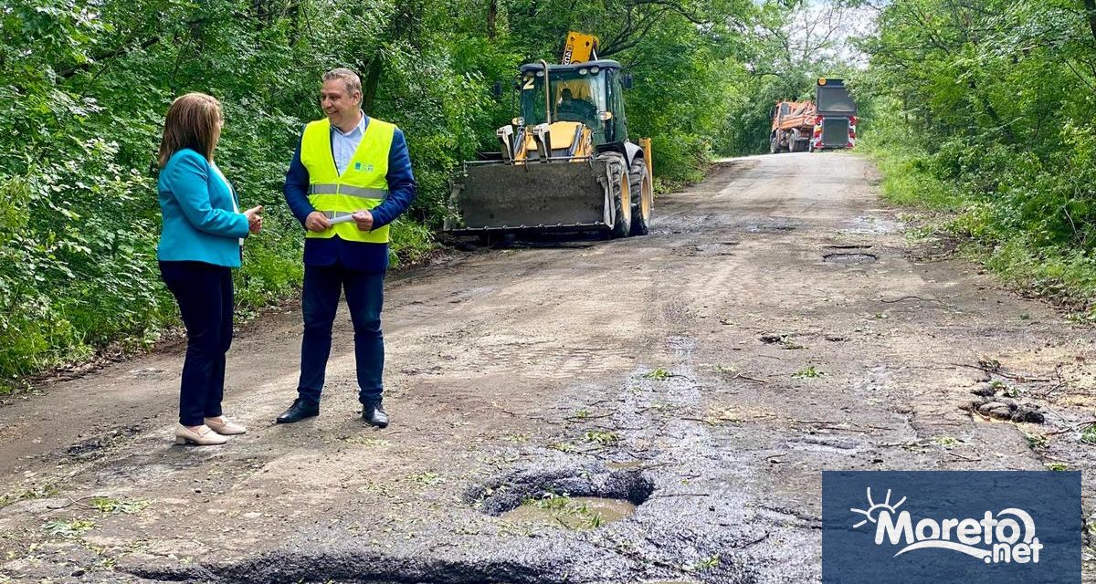 Министърът на регионалното развитие и благоустройството инж Виолета Коритарова провери