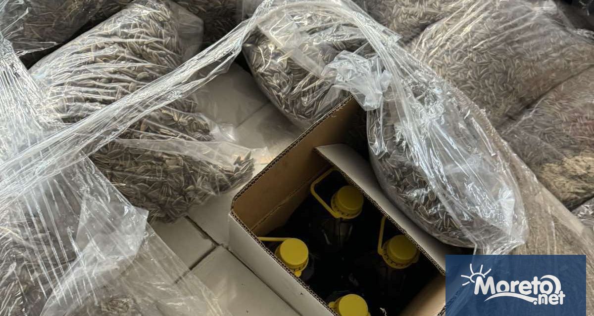 3220 литра контрабанден зехтин задържаха митническите служители на ГКПП Капитан