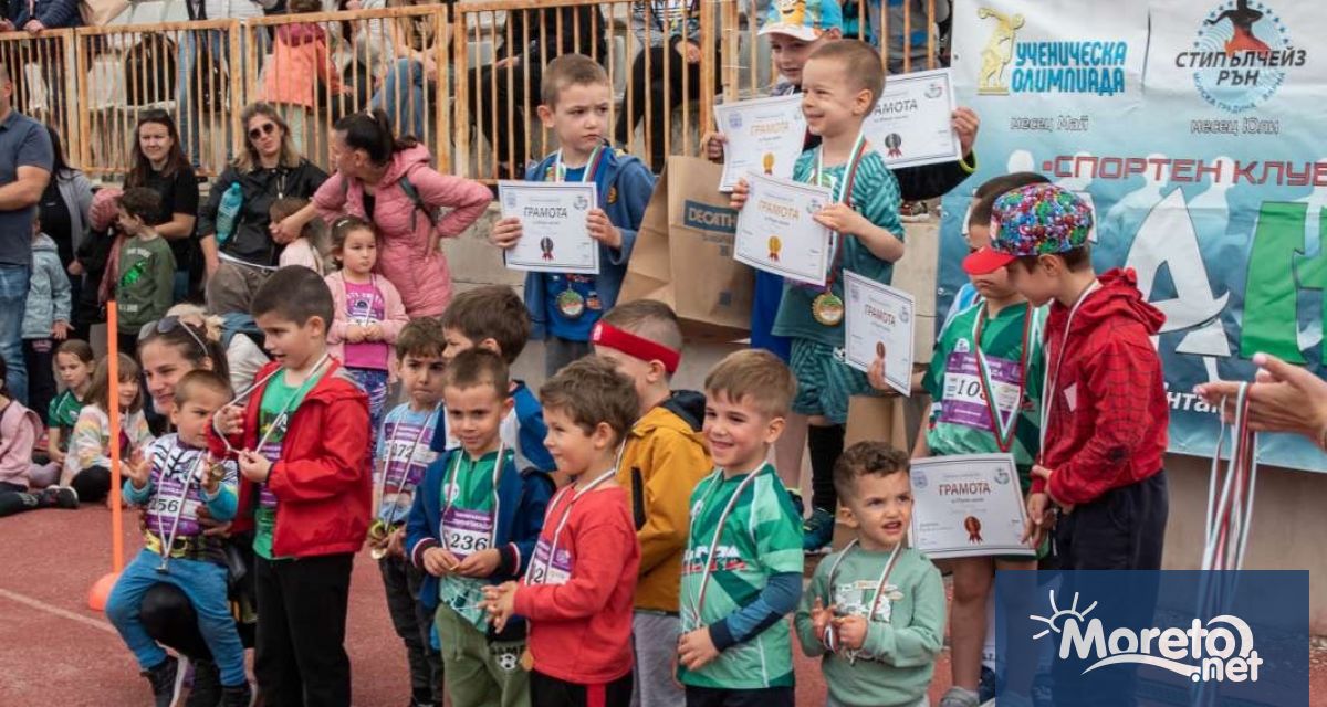 Над 250 деца от Варна и региона се включиха в