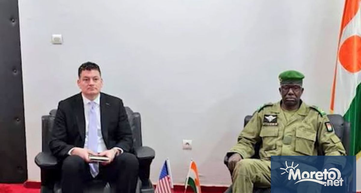 Американските военни части, на които управляващата в Нигер хунта нареди