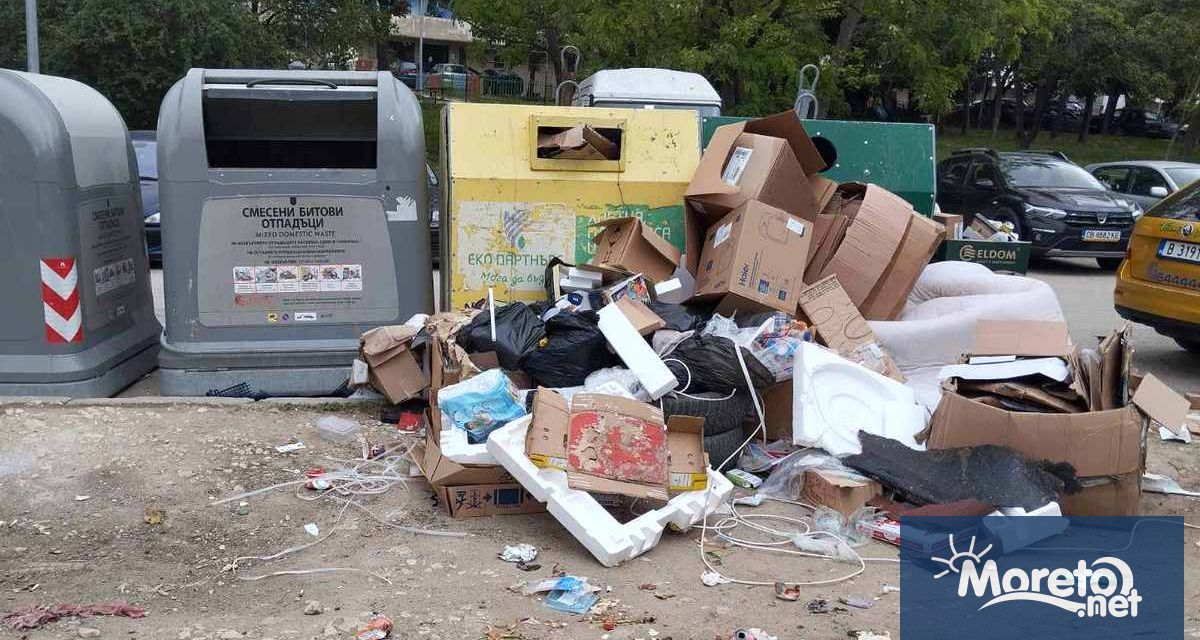 Разделното сметосъбиране у нас набира все по – голяма популярност