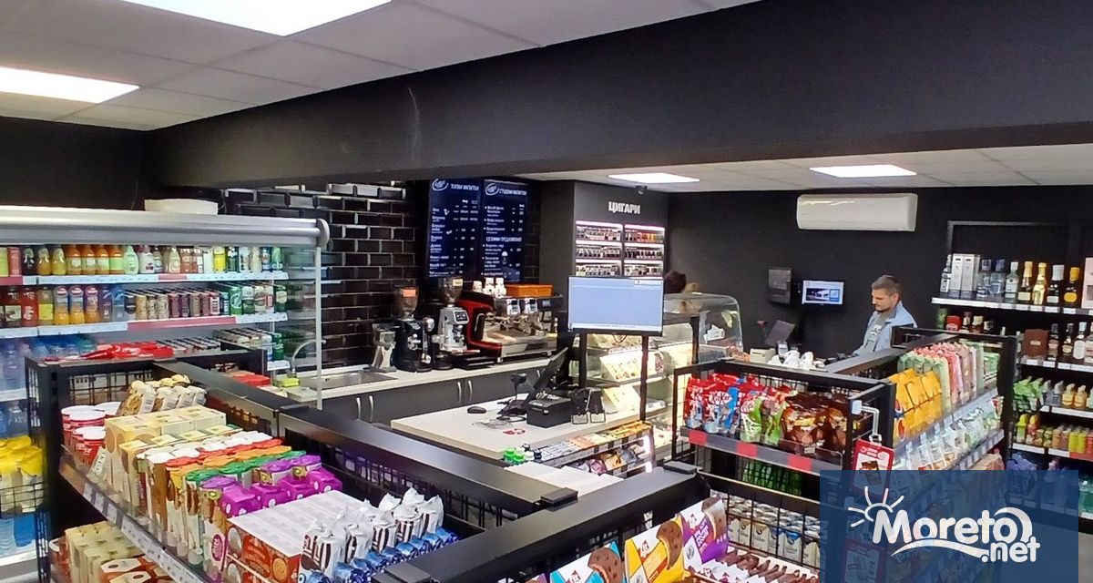 На прага на ваканционния сезон една от първите бензиностанции ЛУКОЙЛ