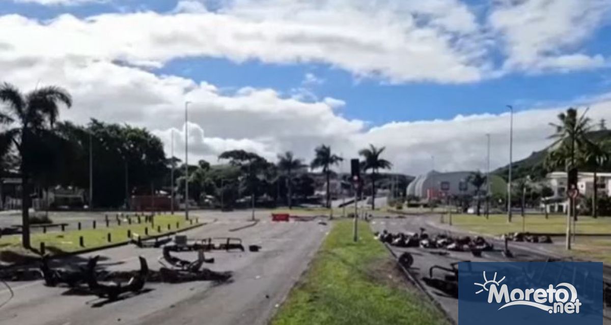 Австралия и Нова Зеландия започнаха евакуация на граждани от Нова
