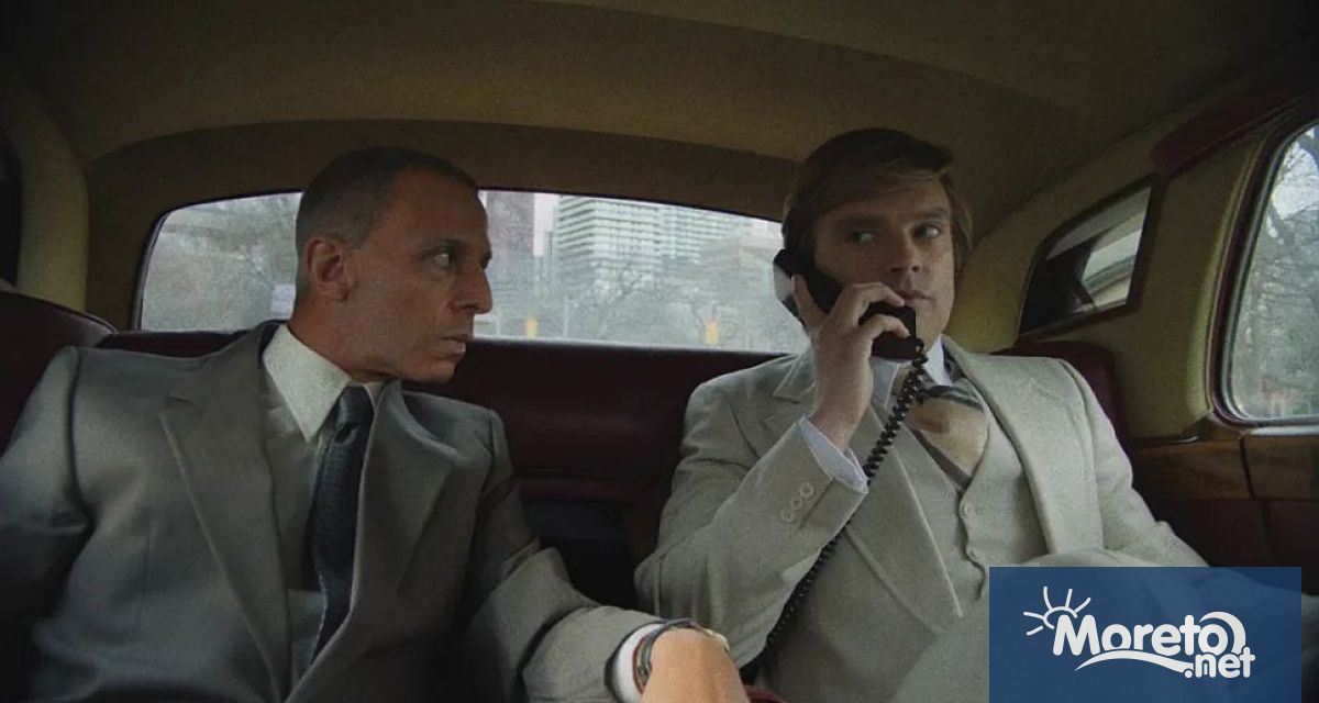 Нов филм за Доналд Тръмп имаше световната си премиера на