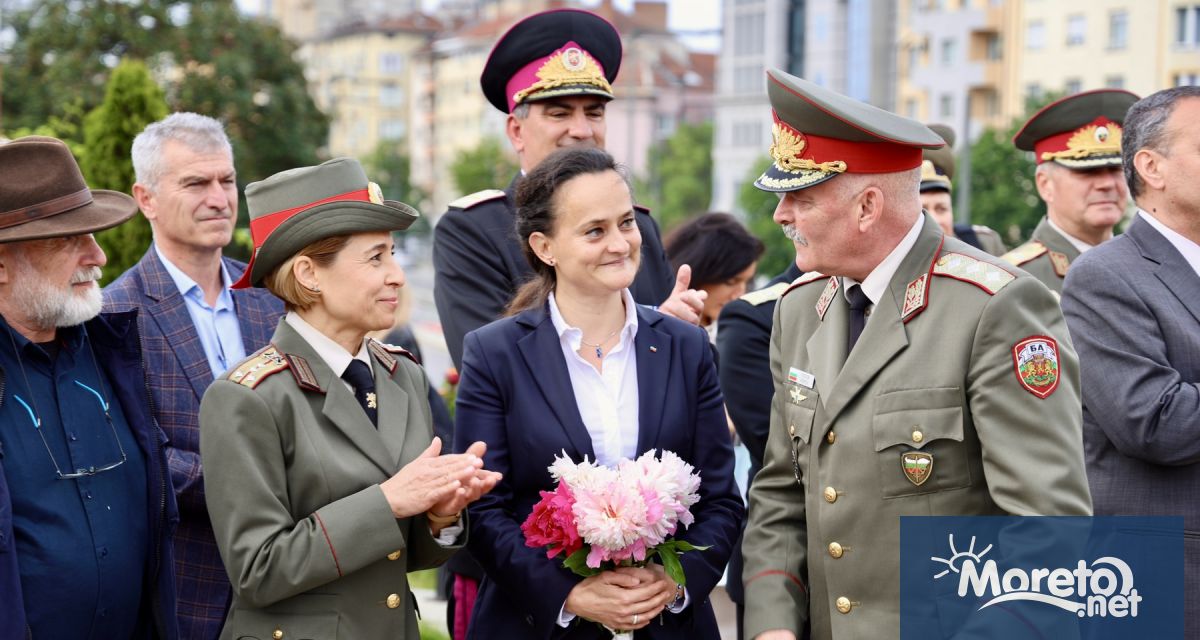 Членството на България в НАТО даде гаранции за нашата сигурност