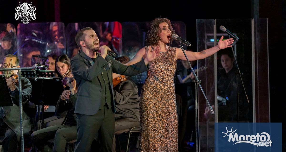 На 5 ти юни Държавна опера Русе представя събитие което пренася магията