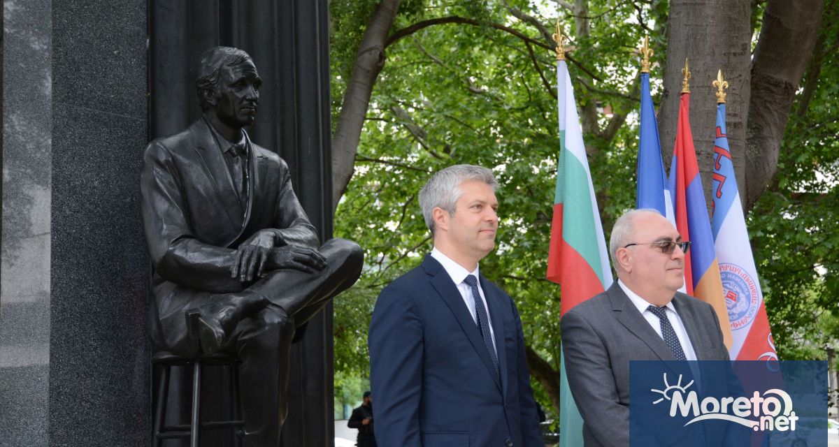 Варна се присъедини към световната общност в отбелязването на 100 годишнината