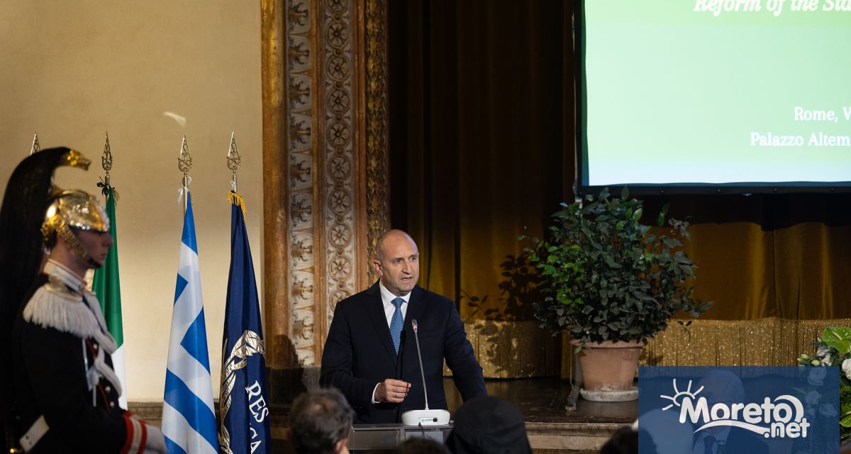 Свободата демокрацията и човешките права са най висшите достижения на нашата