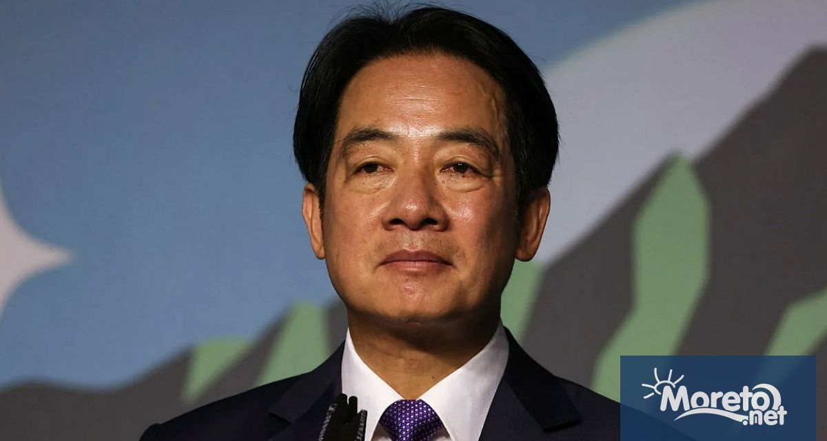 Китай започна двудневни военни учения около Тайван като нарече това