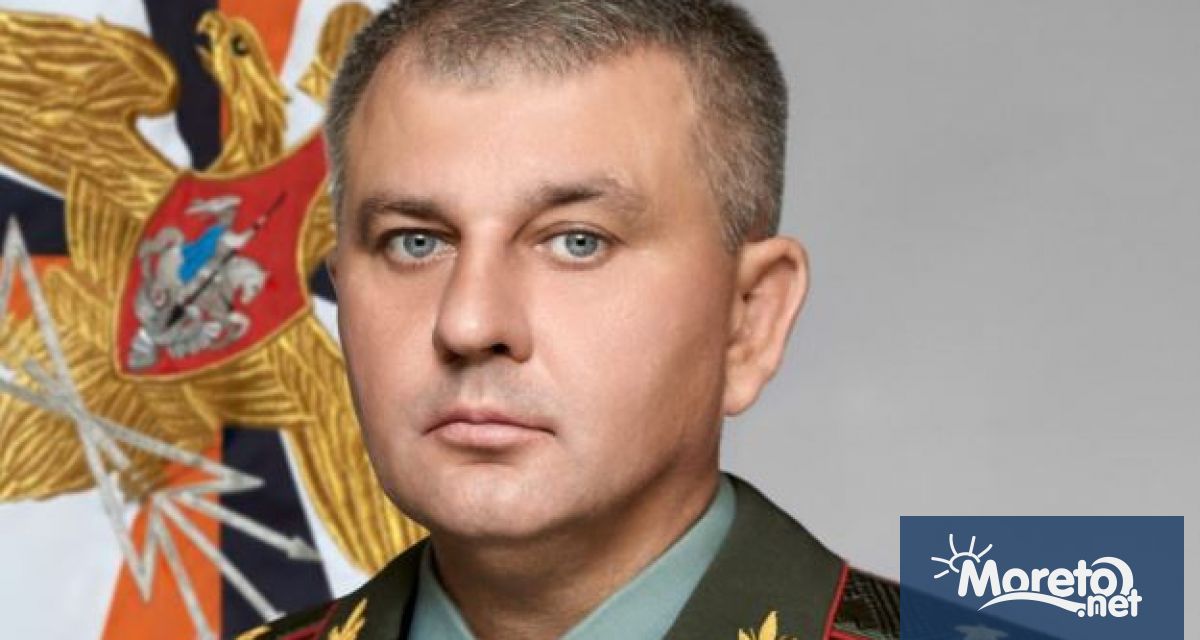 Русия задържа заместник началника на Генералния щаб на армията генерал