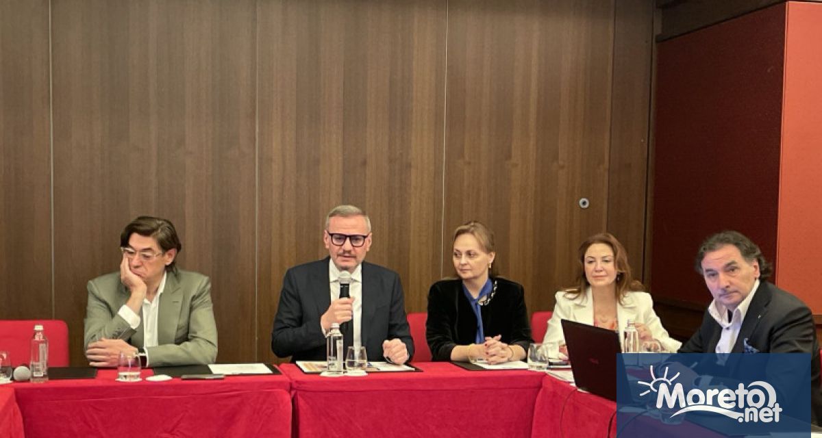 Министърът на туризма Евтим Милошев беше гост на редовното годишно