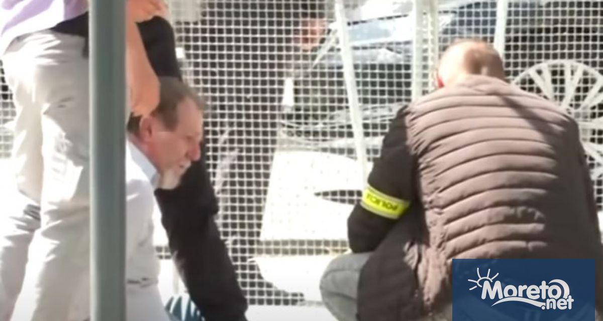 Мъжът обвинен че е атакувал и ранил словашкия премиер Роберт