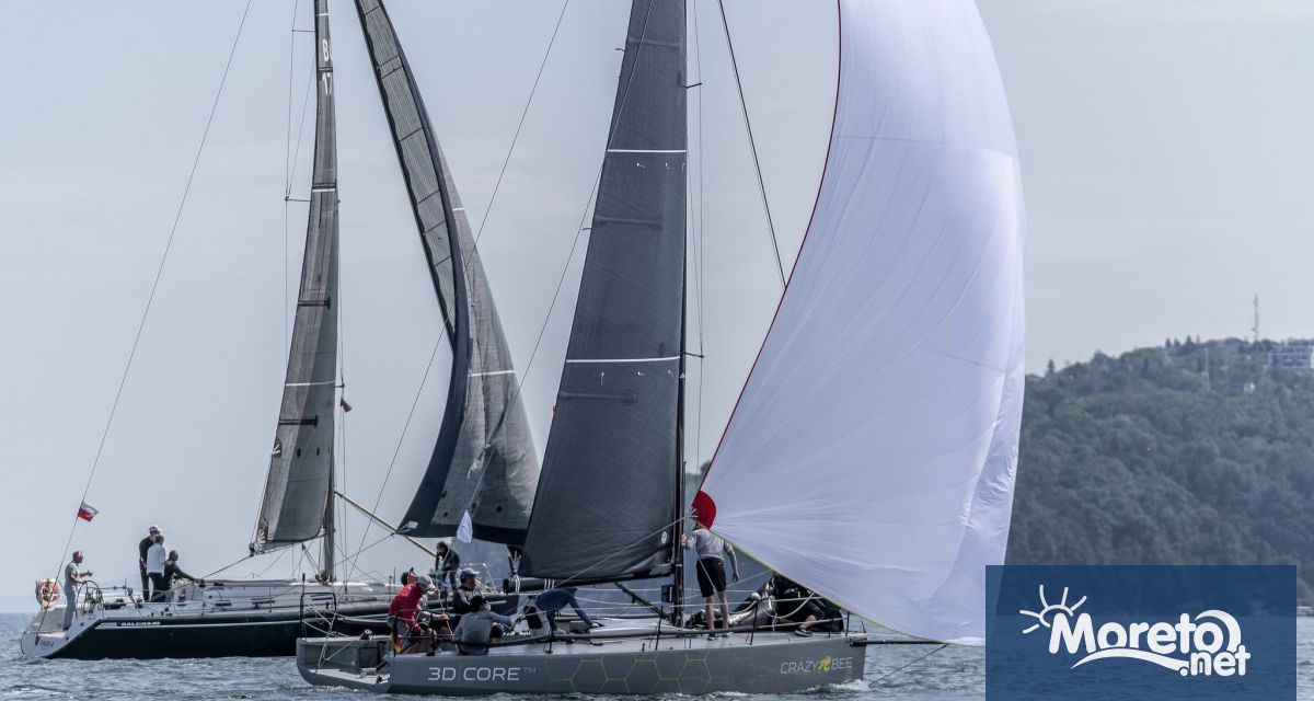 Днес със старт пред Морската градина започва първият състезателен ден