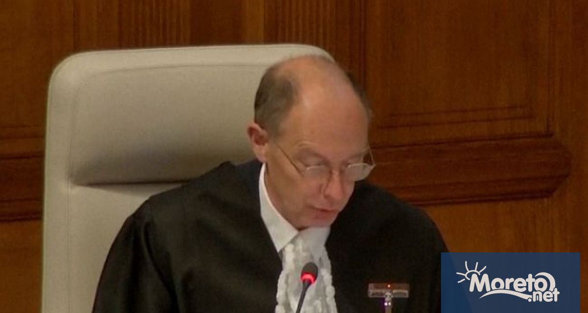 Международният съд постанови че Израел трябва да спре военната си