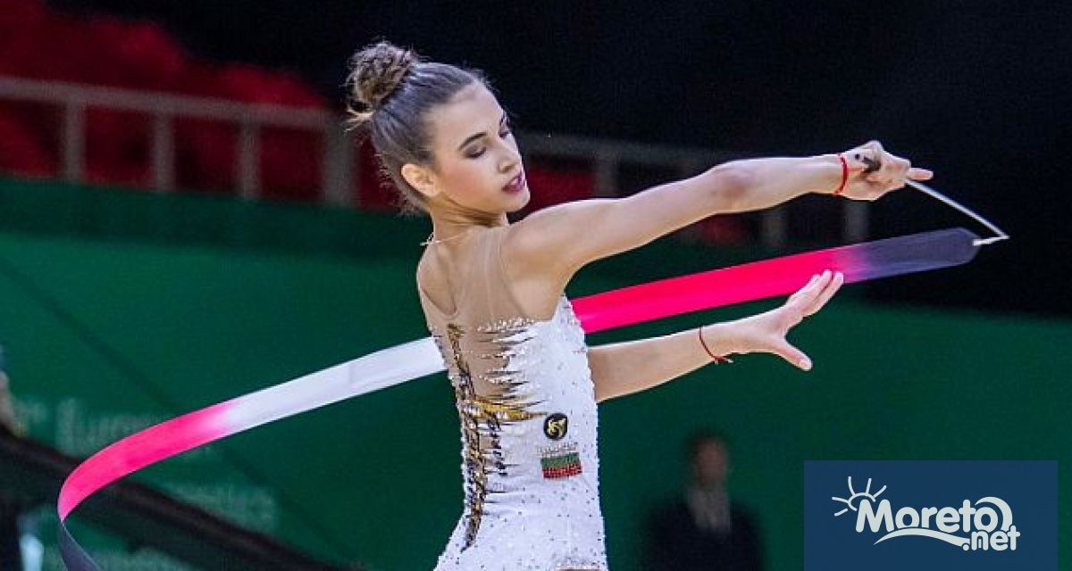 Националките Боряна Калейн Стилияна Николова и Елвира Краснобаева представиха отлично