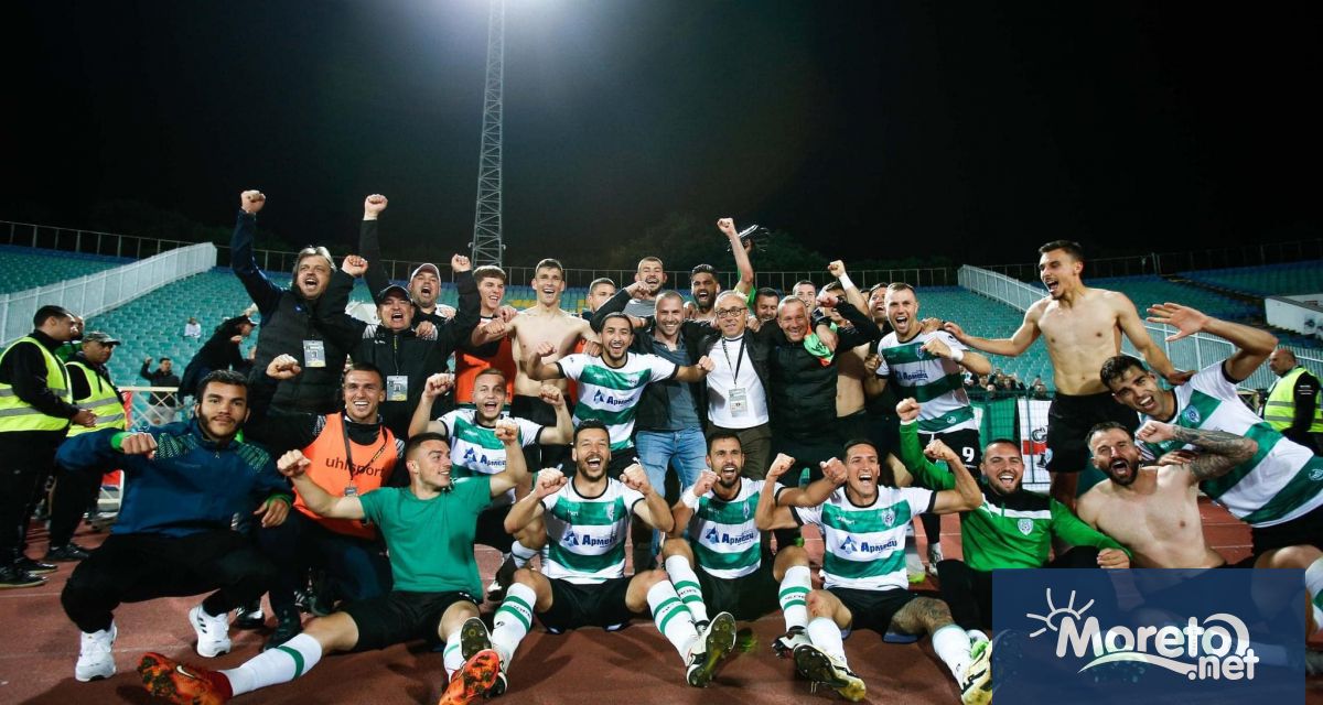 Привържениците на ПФК Черно море организират шествие във връзка с