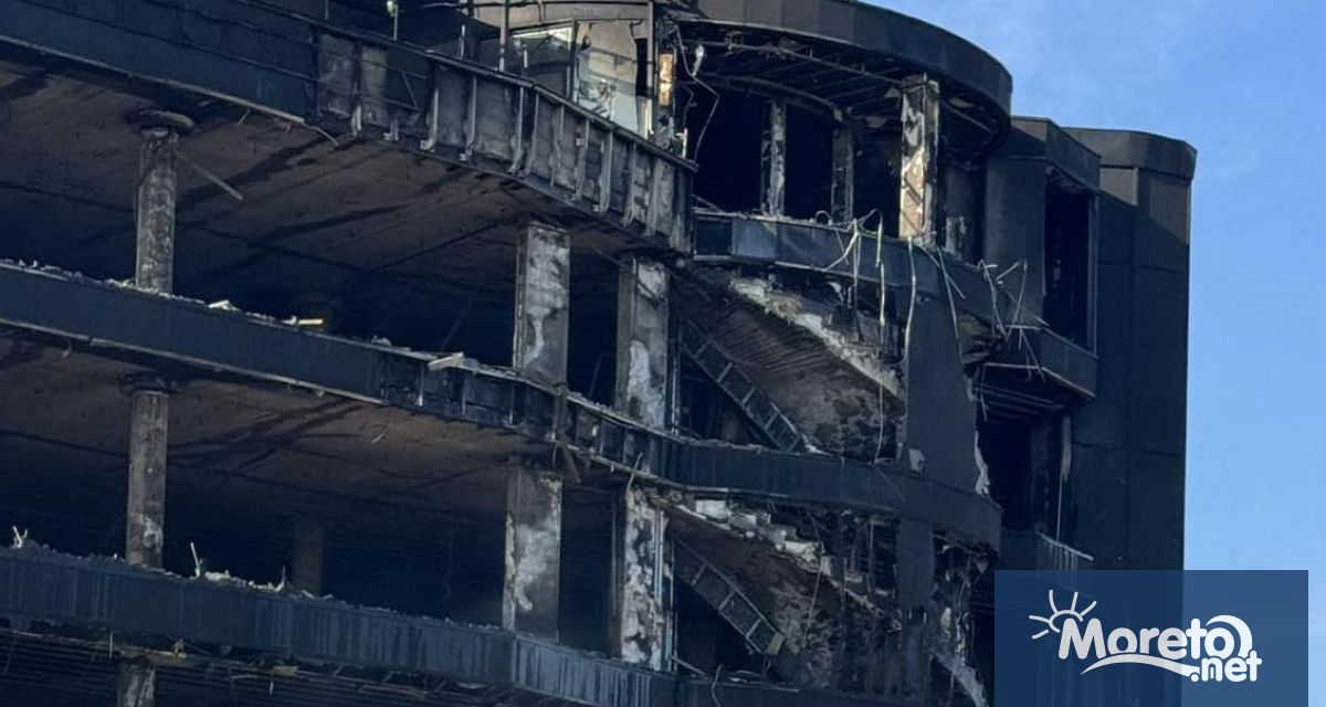 Благодарим на Господ че няма пострадали коментираха от трагично изгорелият