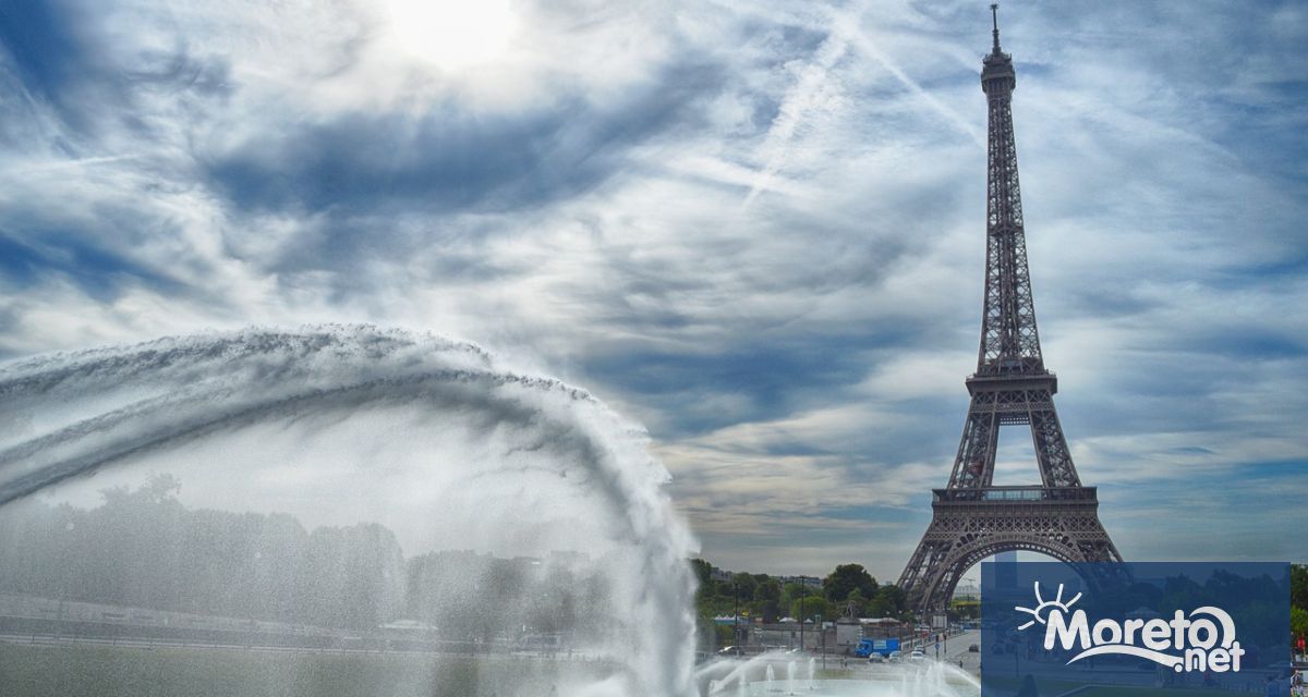 Европа най бързо затоплящият се континент в света е изправена