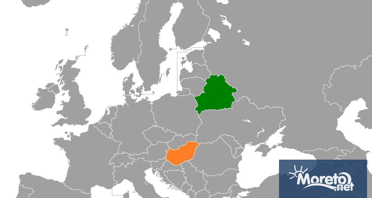 Беларус и Унгария подписаха пакет от документи след разговорите между