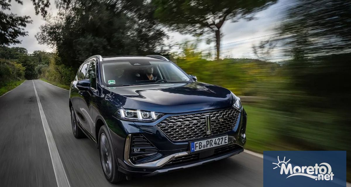 Започвайки от 80 те години на миналия век европейските производители на