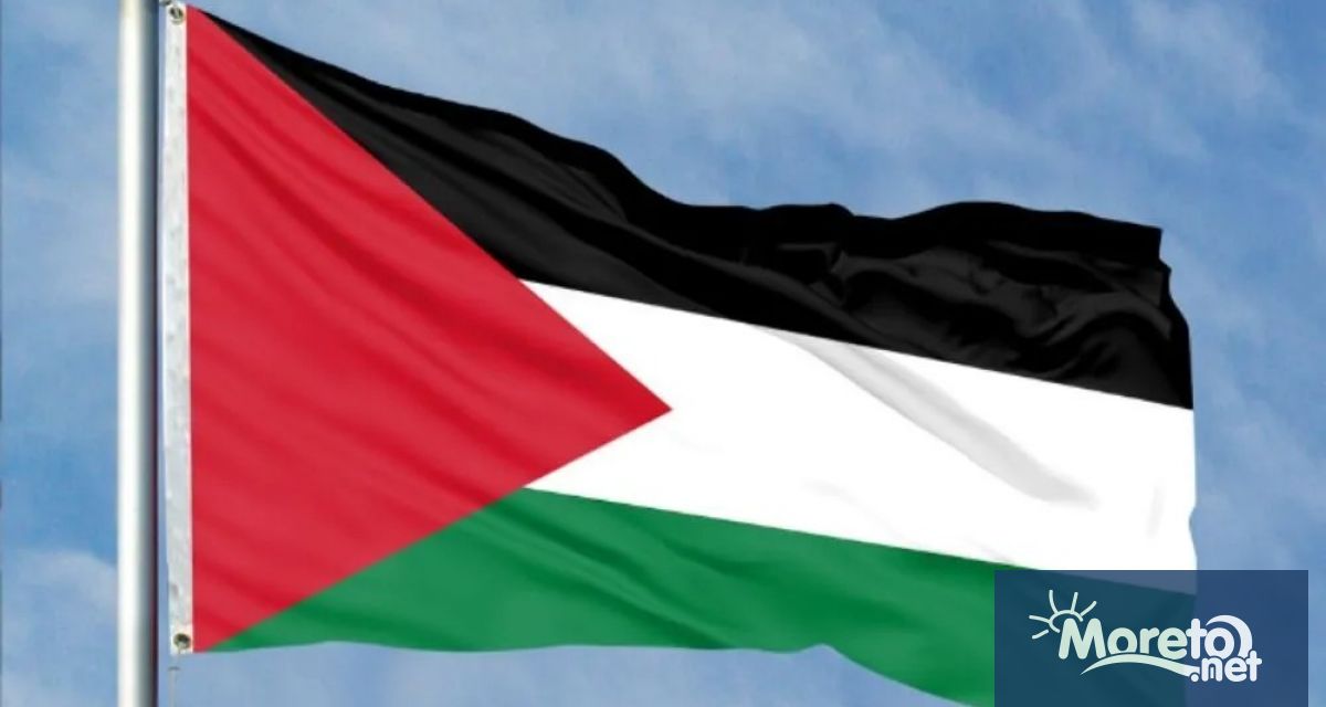 Всички страни да признаят палестинската държава за да се гарантира