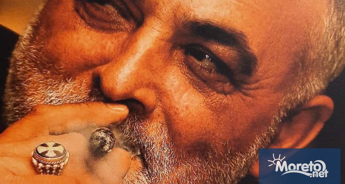 Тази нощ ни е напуснал художникът Петър Мичев Педро Тъжната вест