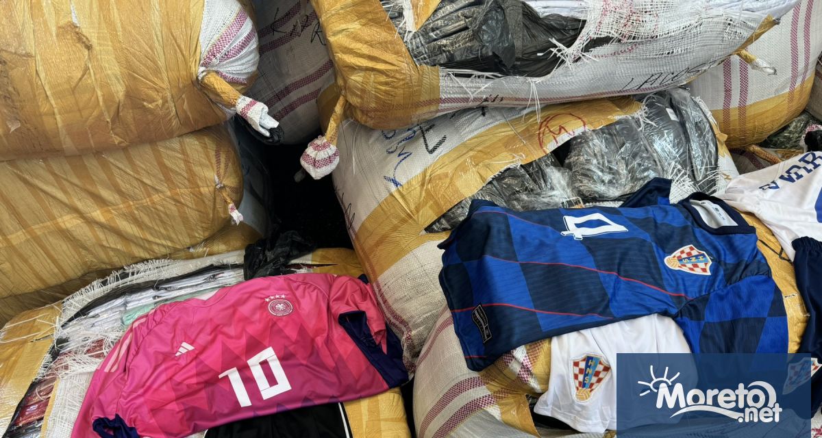 През 2024 г на всички гранични пунктове Българската митническа администрация