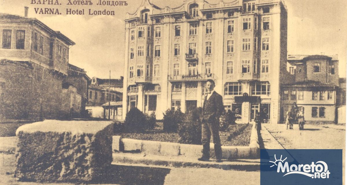 Туризмът във Варна има богата история Градът ни е бил