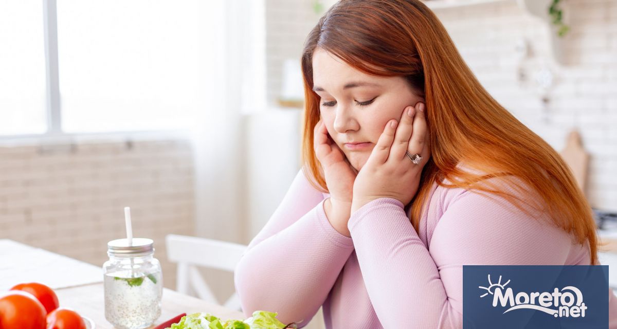 Според Световната здравна организация затлъстяването представлява прекомерно отлагане на мастна