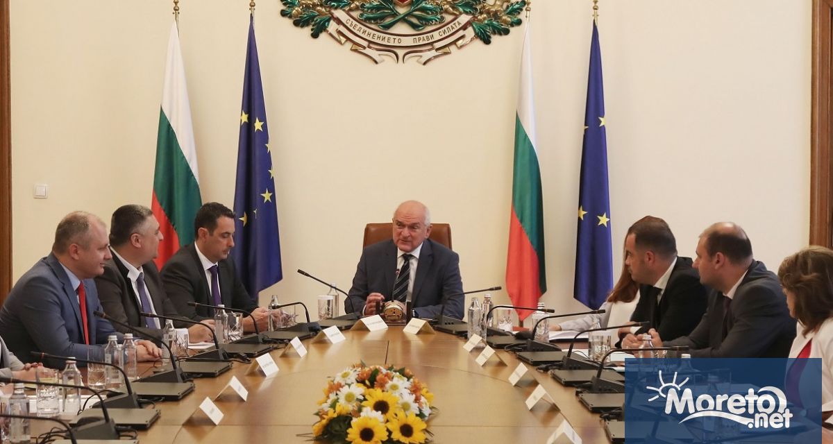 Министерският съвет одобри законопроекта за държавния бюджет на Република България