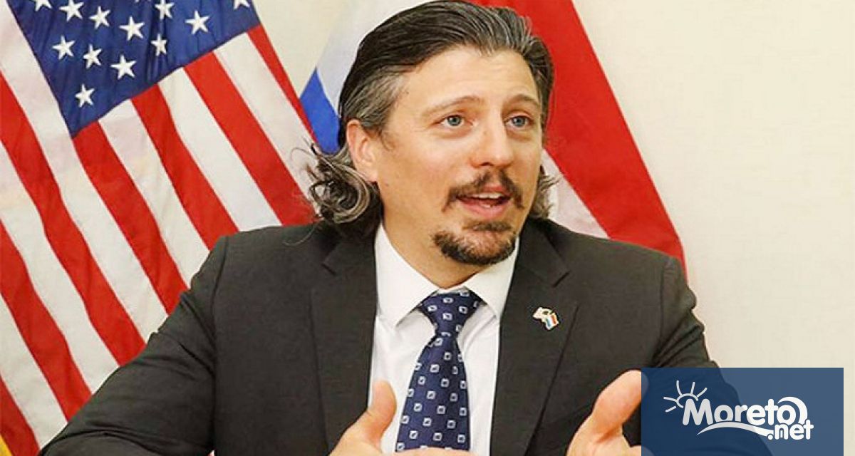 Координаторът за борба с корупцията в световен мащаб Ричард Нефю