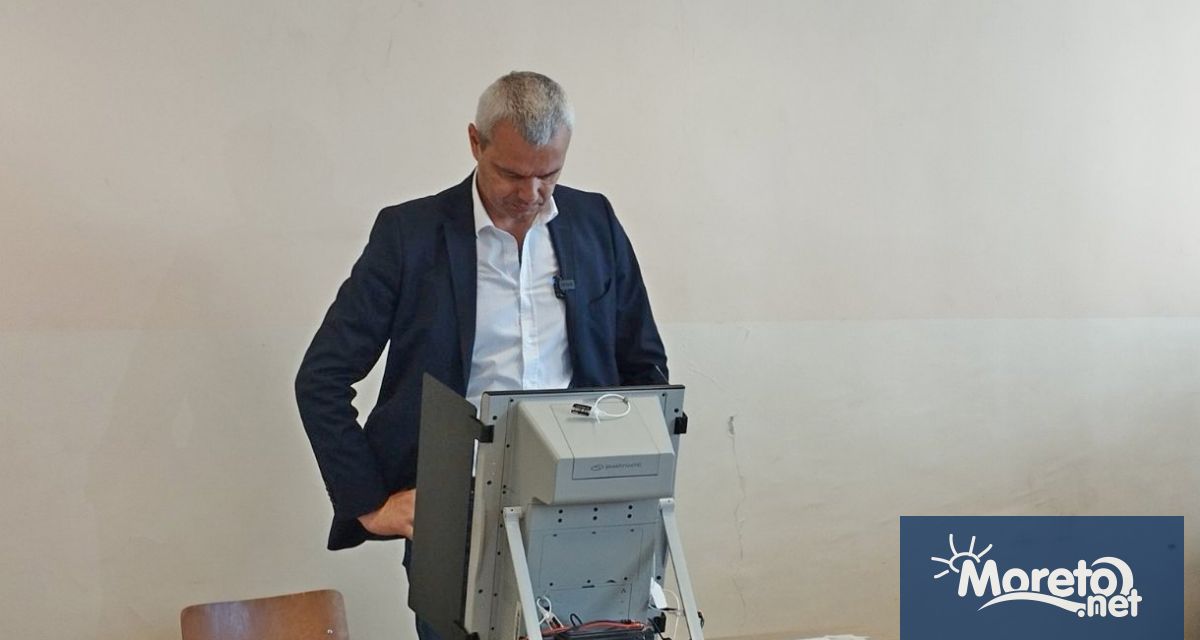 На тези избори очаквам победа за България Очаквам победа за