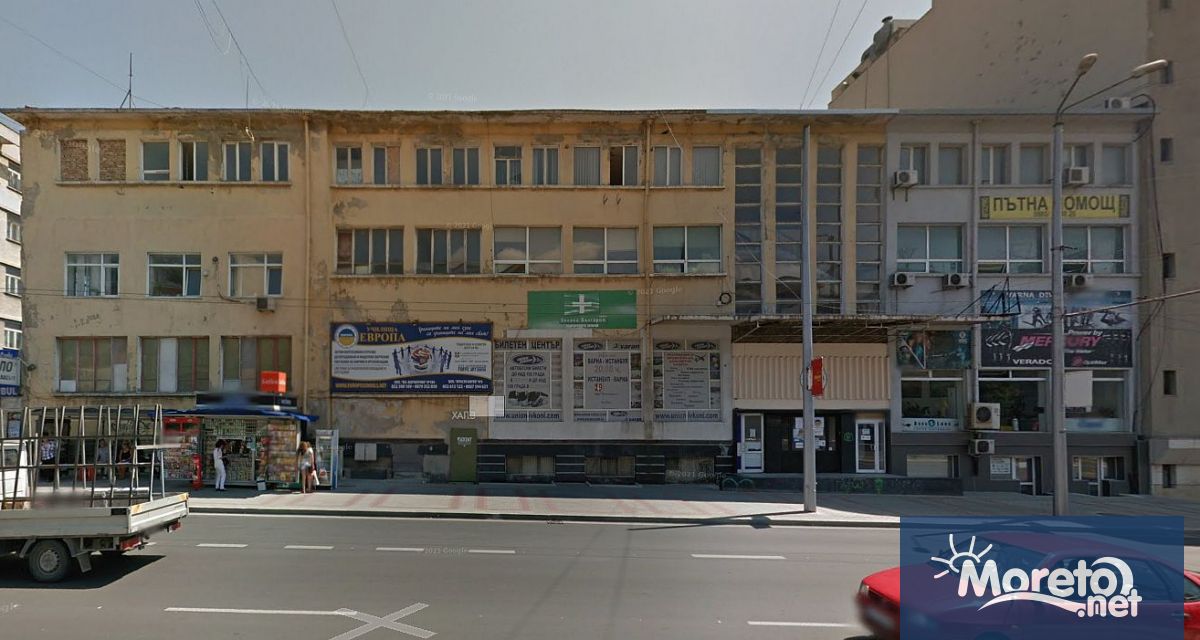 Две жилищни сгради и търговски обекти да бъда изградени на