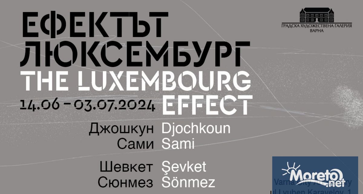 Градската художествена галерия Борис Георгиев Варна представя от 14