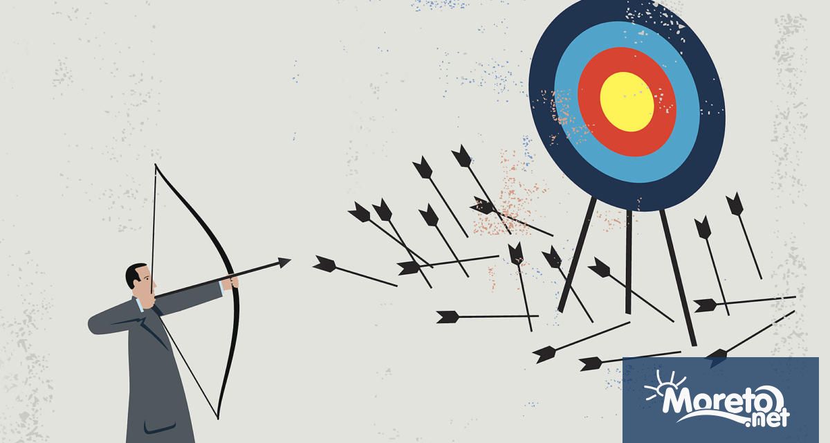 Уинстън Чърчил казва Успехът се състои в преминаване от провал