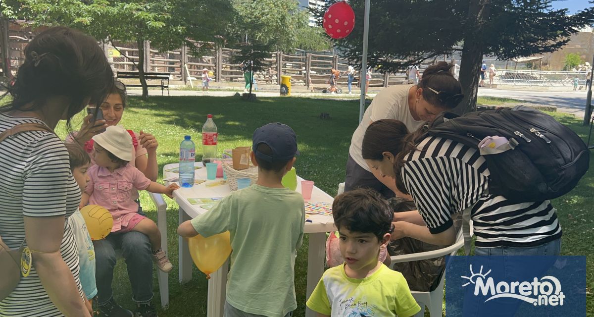 Четвъртият от поредицата уроци в Щастливо еко училище Свят непознат